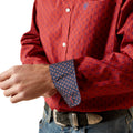 Wrinkle Free Bruno Classic Fit Shirt