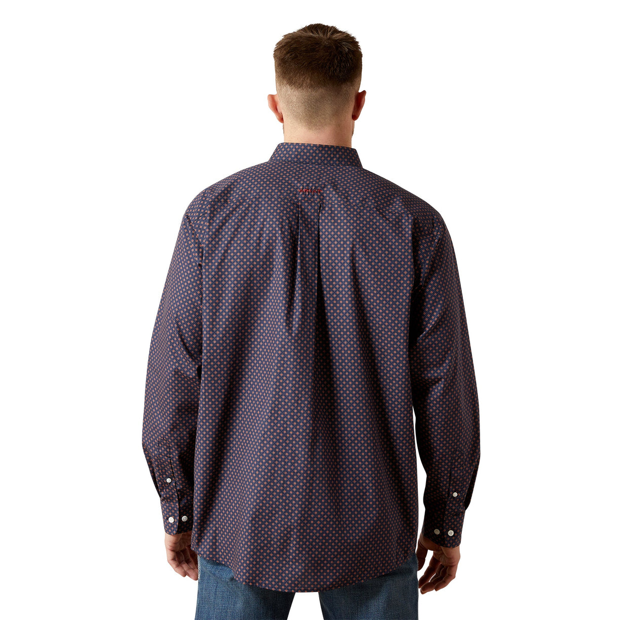 Wrinkle Free Briggs Classic Fit Shirt