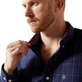 Wrinkle Free Blaze Classic Fit Shirt