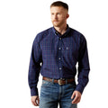 Wrinkle Free Blaze Classic Fit Shirt