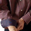 Wrinkle Free Benson Classic Fit Shirt