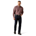 Wrinkle Free Benson Classic Fit Shirt