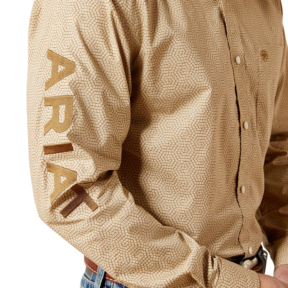 Team Penn Fitted Shirt