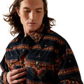 Hensley Corduroy Retro Shirt Jacket