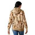 Ariat Logo 2.0 Printed Hoodie