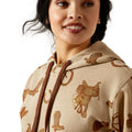 Ariat Logo 2.0 Printed Hoodie
