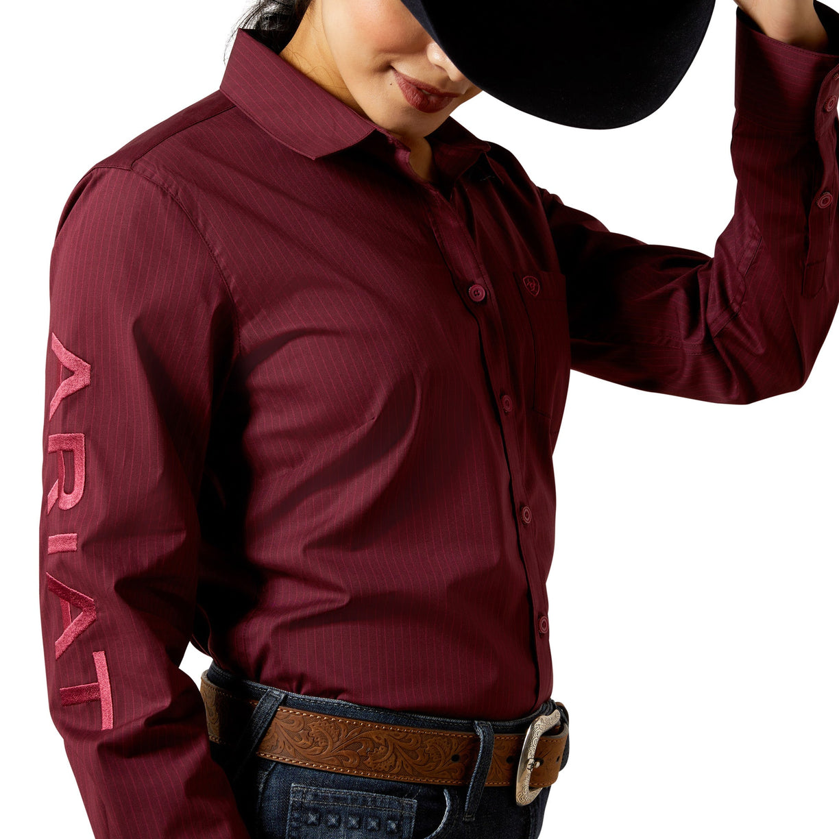 Team Kirby Stretch Shirt