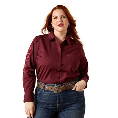 Team Kirby Stretch Shirt