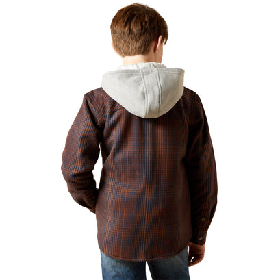 Holbrook Retro Shirt Jacket