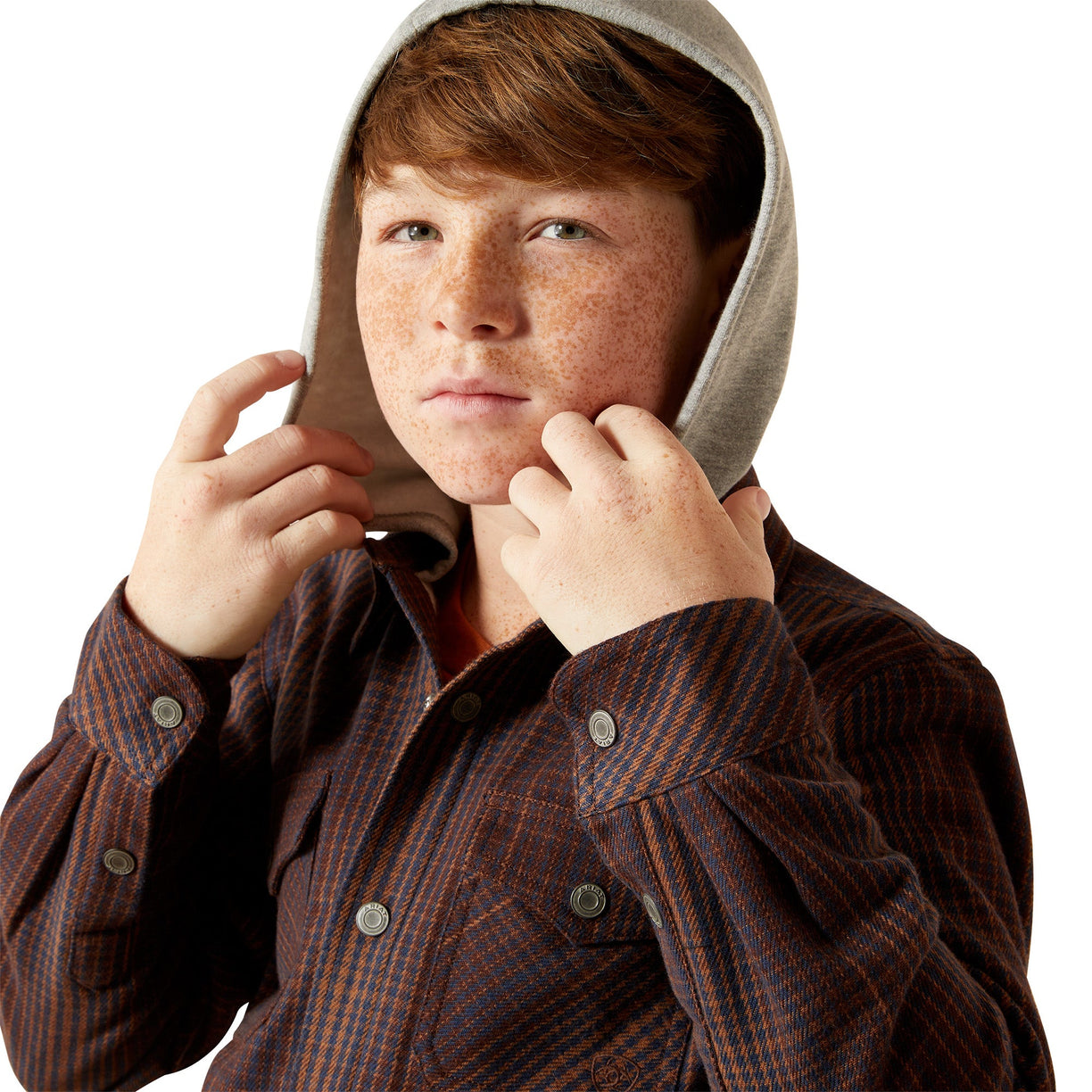 Holbrook Retro Shirt Jacket