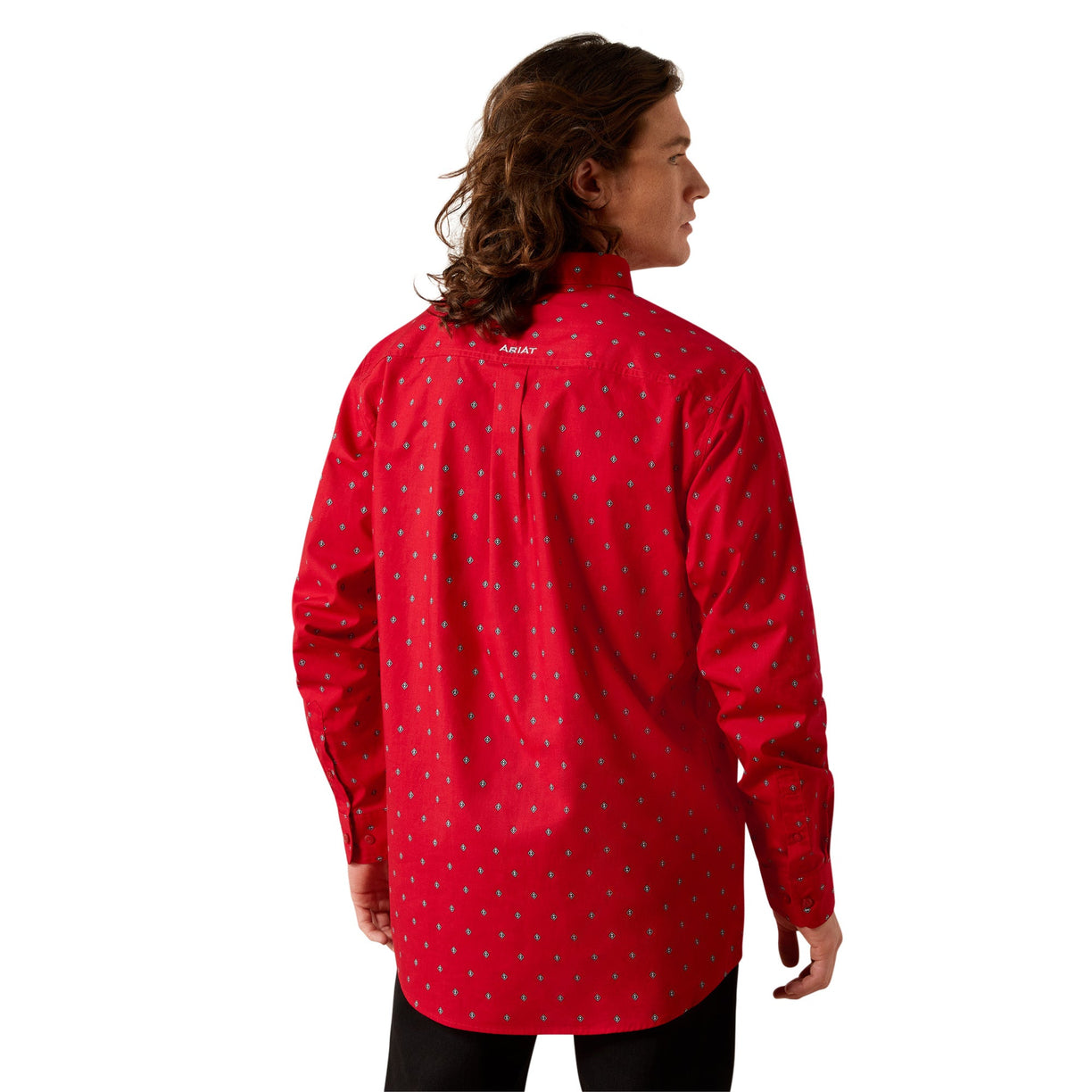 Truett Fitted Shirt