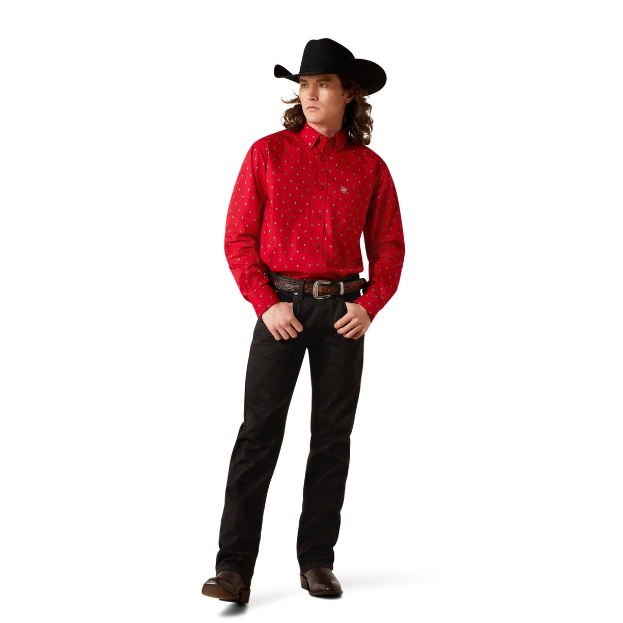 Truett Fitted Shirt