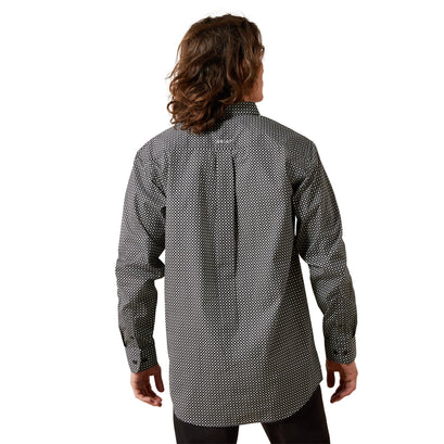 Troy Fitted Shirt