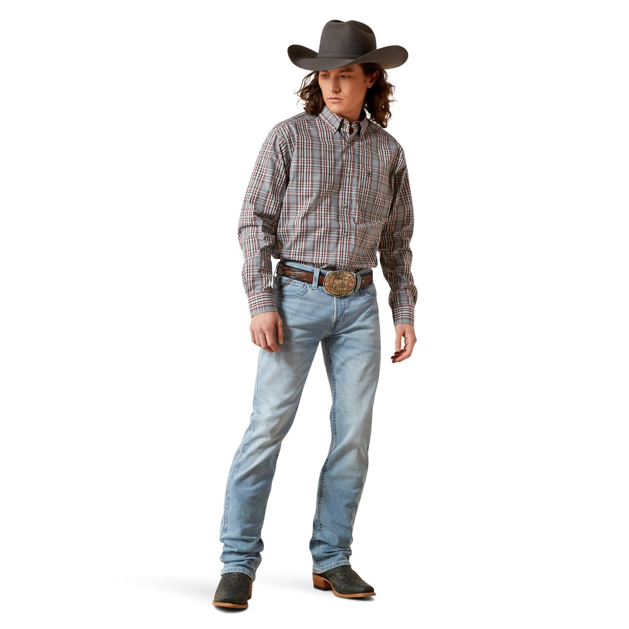 Pro Series Trenton Fitted Shirt