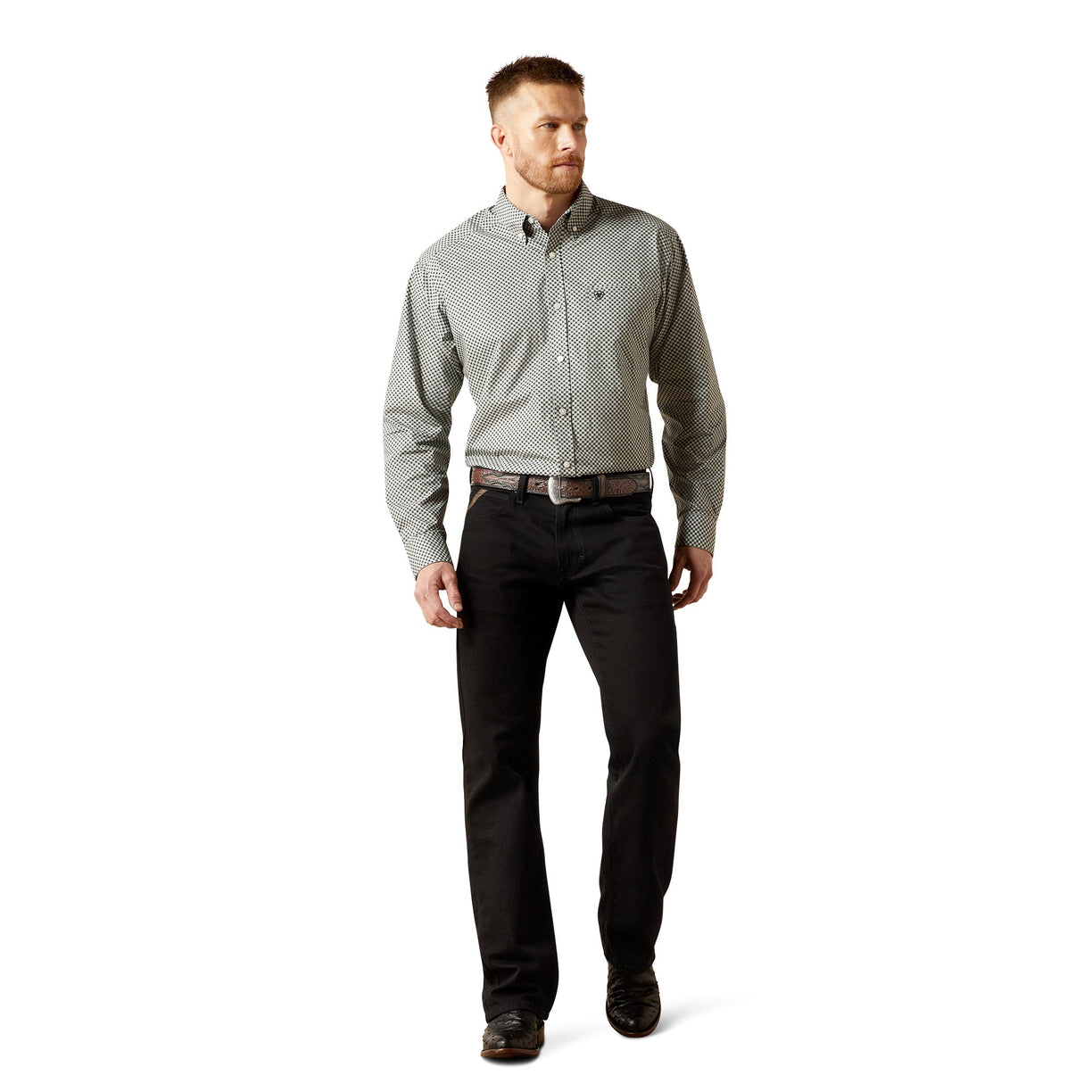 Tristan Classic Fit Shirt