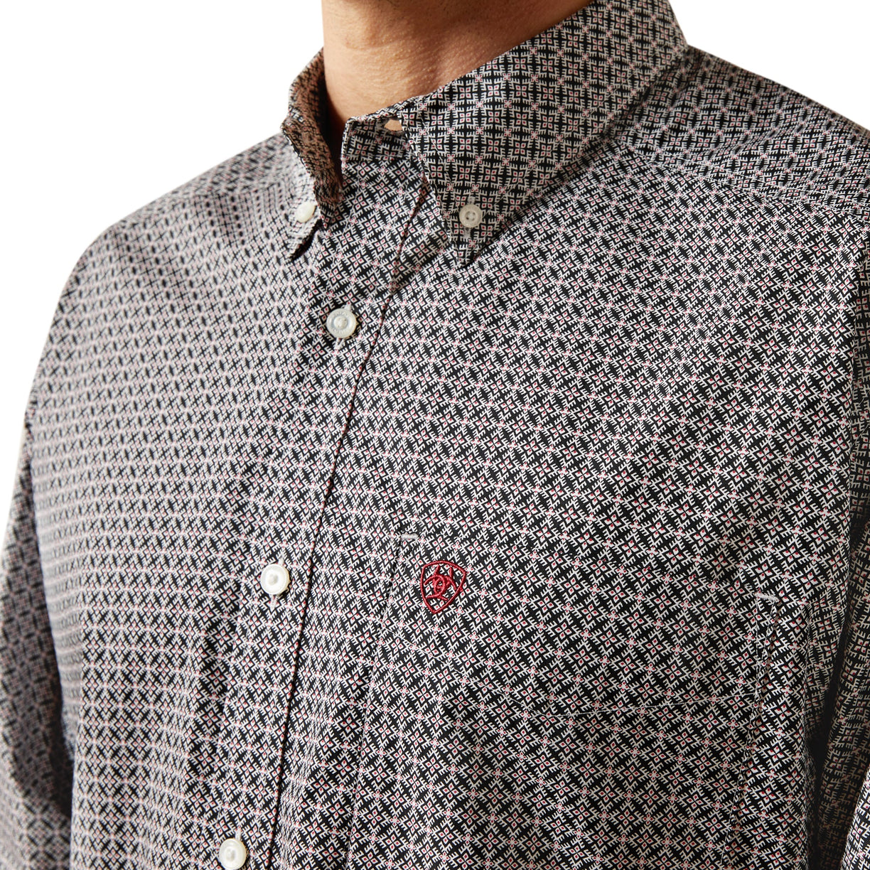 Tobias Classic Fit Shirt