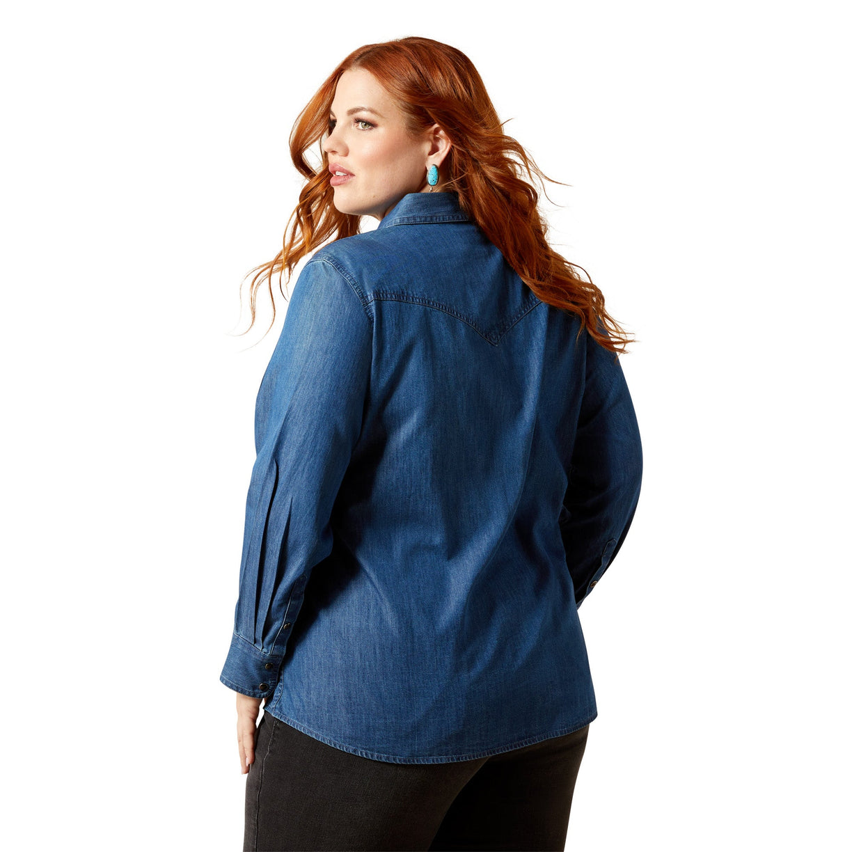 True Blue Shirt
