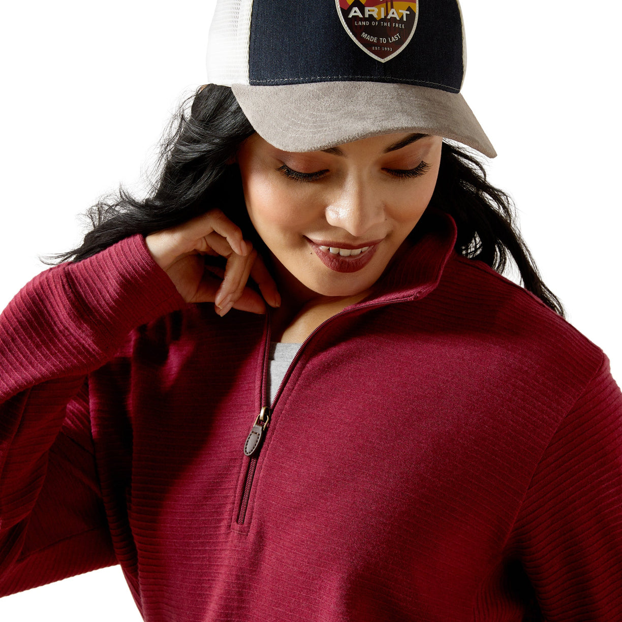 High Noon 1/2 Zip Pullover