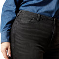 High Rise Leilani Trouser Jeans