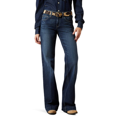 Perfect Rise Catalaya Trouser Jeans