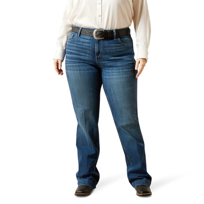 Perfect Rise Leslie Slim Trouser Jeans