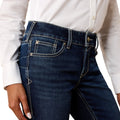 Perfect Rise Harper Straight Leg Jeans
