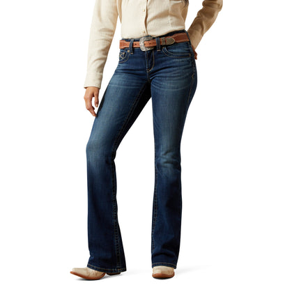 Perfect Rise Adalynne Boot Cut Jeans