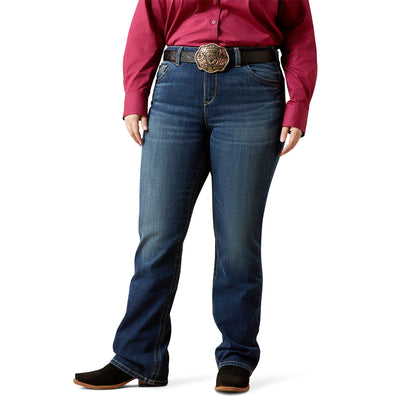 Perfect Rise Adalynne Boot Cut Jeans