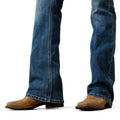 Mid Rise Aisha Boot Cut Jeans