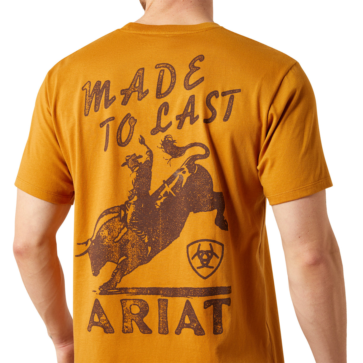 Ariat Big Bull Rider T-Shirt
