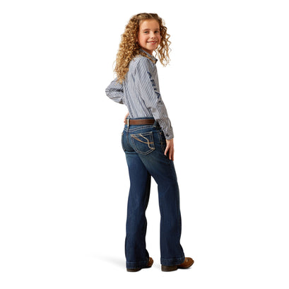 Andrea Wide Trouser Jeans