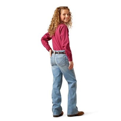Aisha Boot Cut Jeans