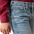 Aisha Boot Cut Jeans
