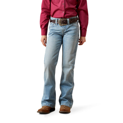 Aisha Boot Cut Jeans