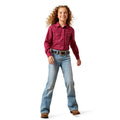 Aisha Boot Cut Jeans