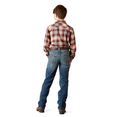 B5 Slim Lucas Straight Leg Jeans