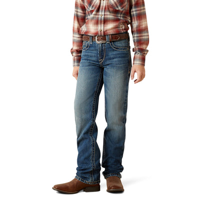 B5 Slim Lucas Straight Leg Jeans