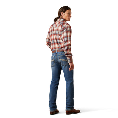 M8 Modern Dean Straight Leg Jeans