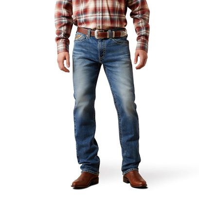 M8 Modern Dean Straight Leg Jeans