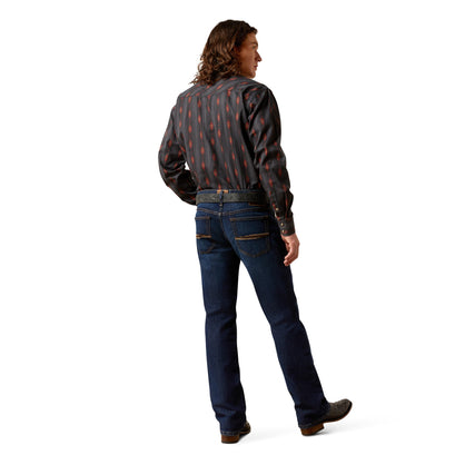 M7 Slim Baron Straight Leg Jeans