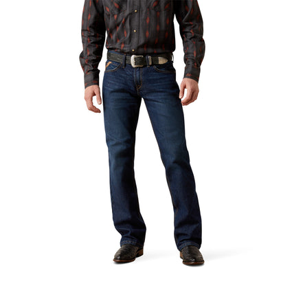 M7 Slim Baron Straight Leg Jeans