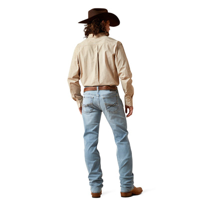 M7 Slim Carver Straight Leg Jeans