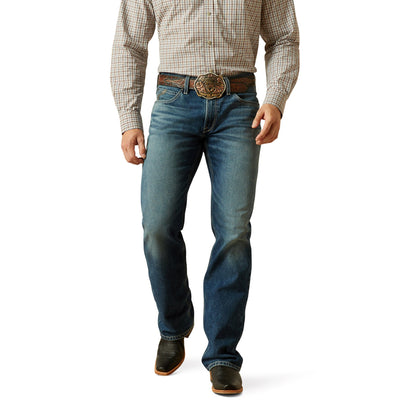 M4 Relaxed Dayne Boot Cut Jeans