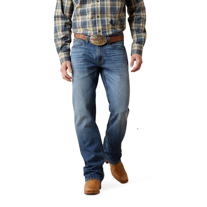 M4 Relaxed Shane Boot Cut Jeans
