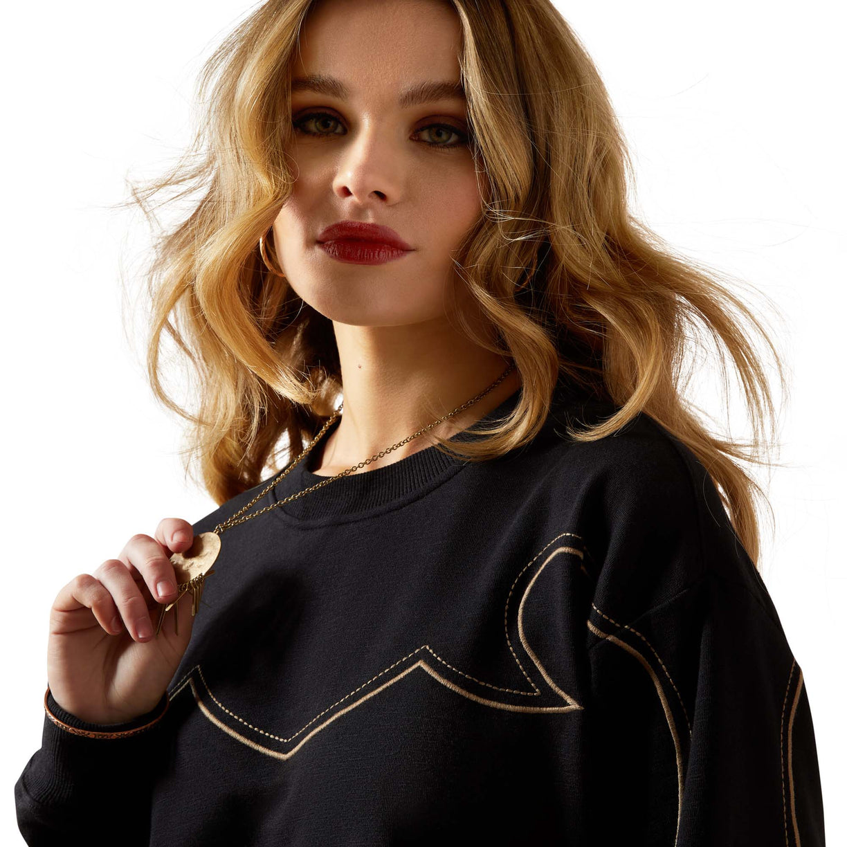 Hickory Sweatshirt