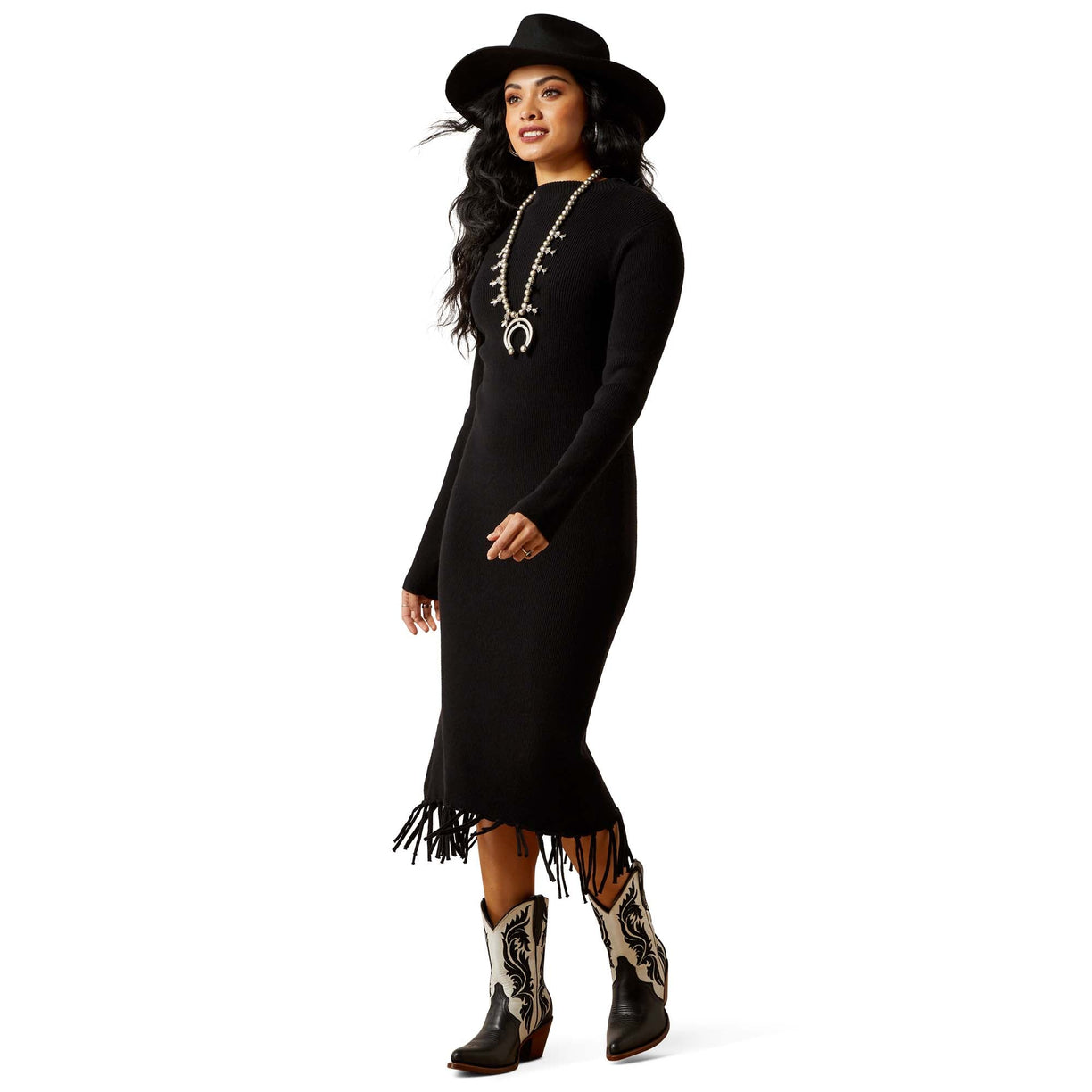 Alicia Sweater Dress
