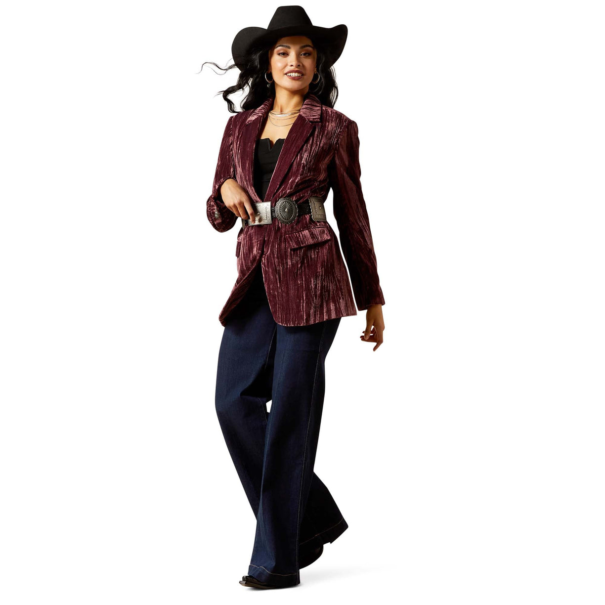 Aura Blazer