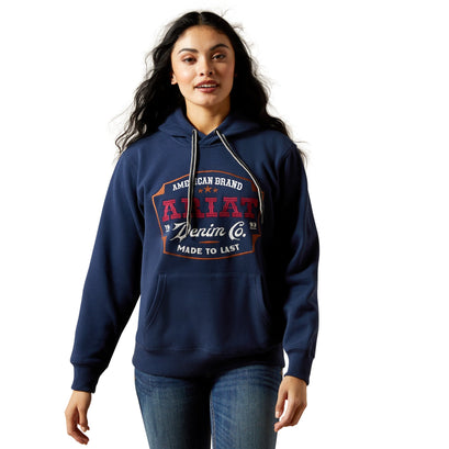 Ariat Emblem Hoodie