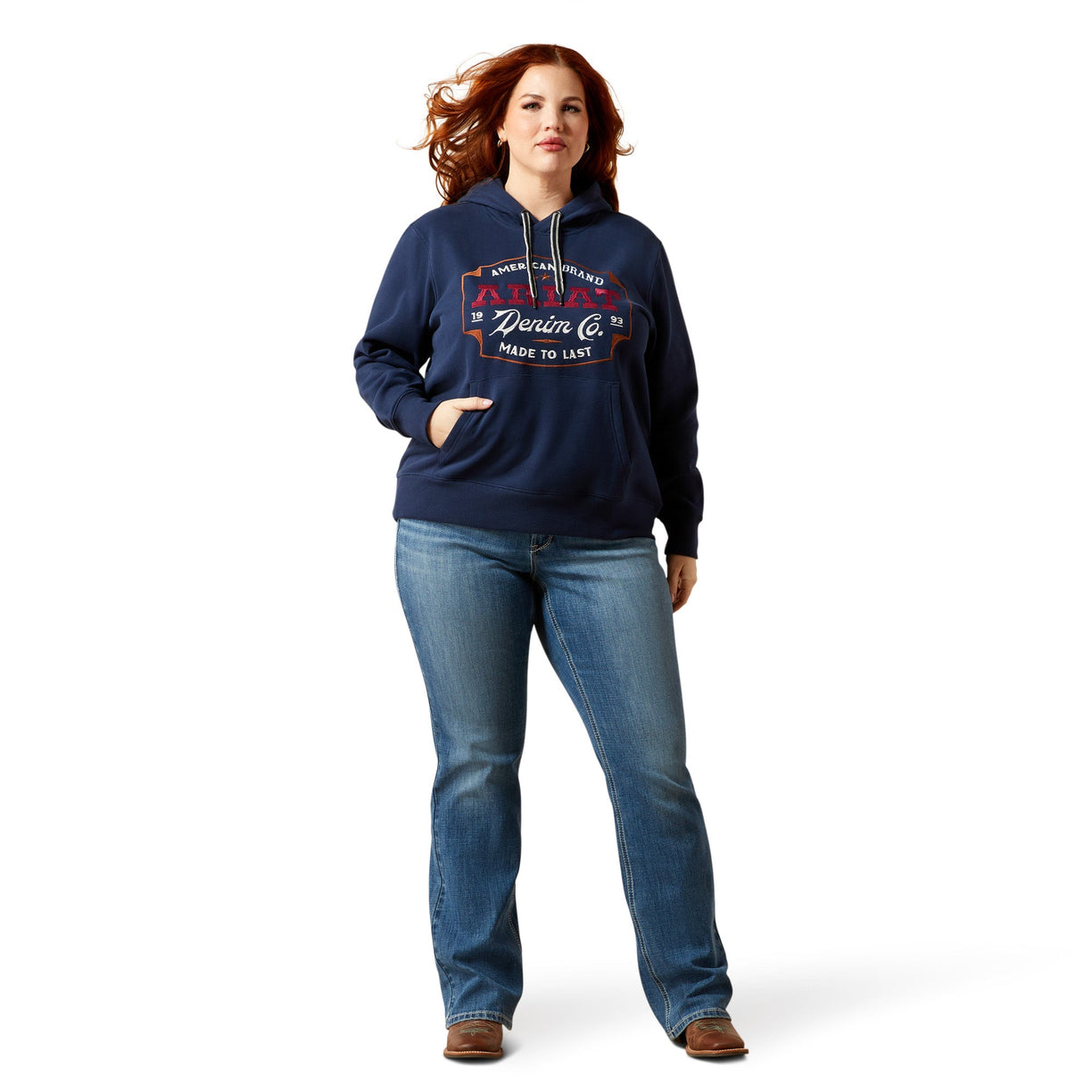Ariat Emblem Hoodie