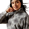 Sienna 1/2 Zip Sweatshirt